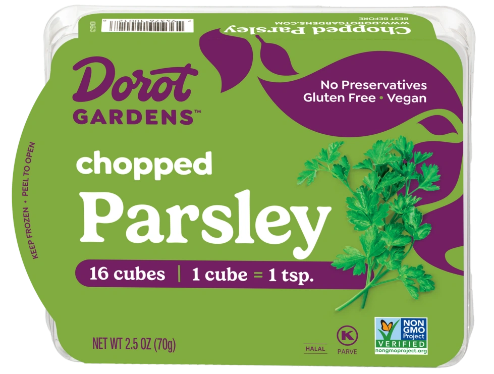 Dorot Gardens Parsley