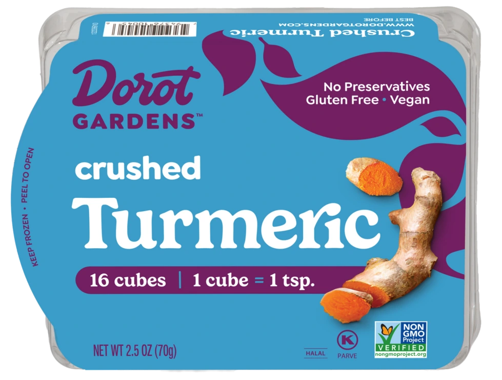 Dorot Gardens Turmeric