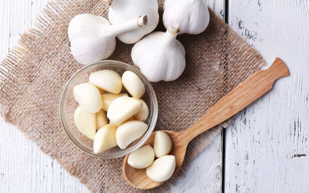 Testing and Tasting the Most Convenient-to-Use Garlic Ever