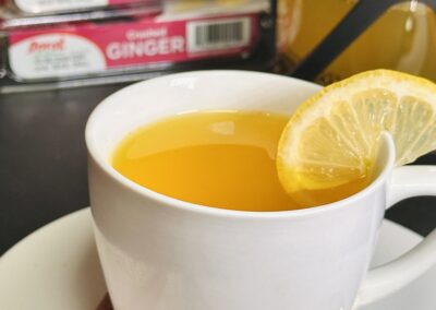 Turmeric Ginger Immuni-Tea