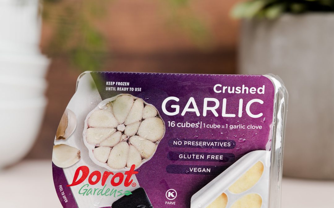 Crushed Frozen Garlic: The Ultimate Kitchen Convenience
