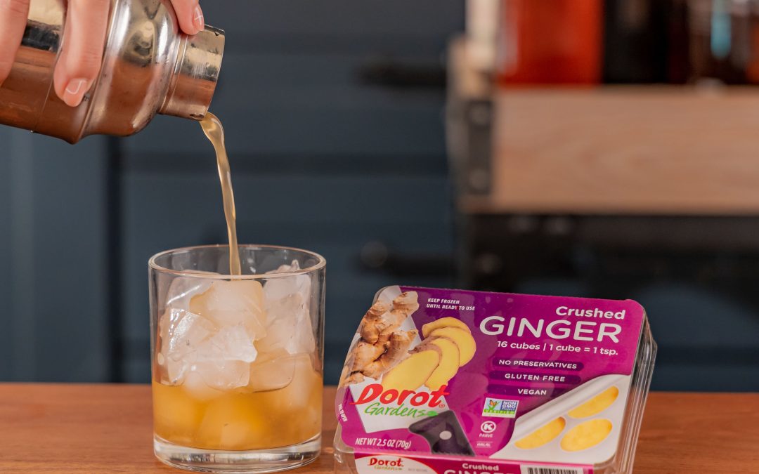 Innovative Ways to Use a Frozen Ginger Cube in Your Kitchen